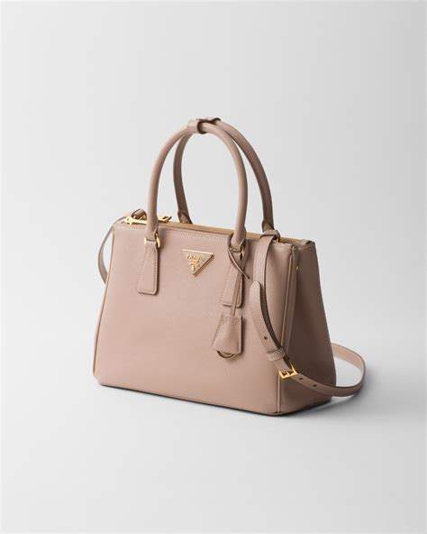 prada saffiano pink medium|Powder Pink Medium Prada Galleria Saffiano Leather .